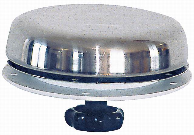 Aireador de Cubierta Inox 150mm