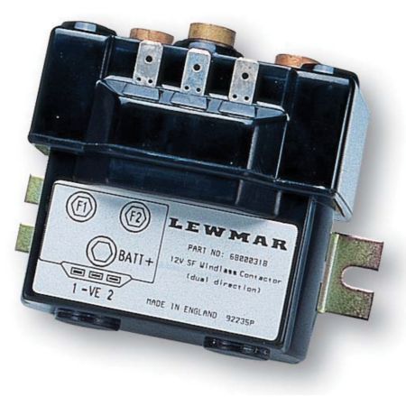 Caja Control LEWMAR 68000318
