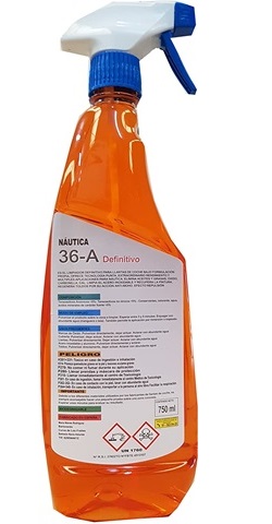 Desoxidante 36A 750ml