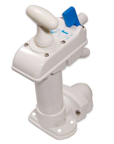 Bomba Inodoro OCEAN Compact 2K