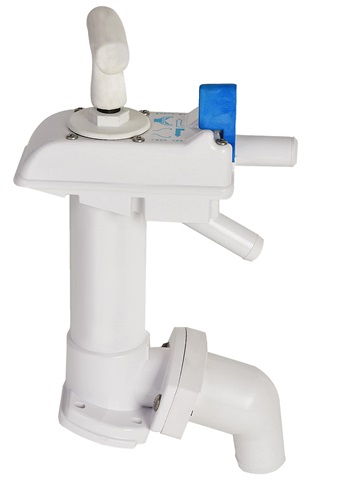 Bomba Inodoro OCEAN Compact 2K