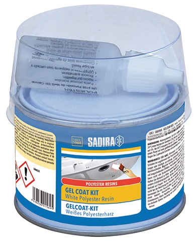 Gelcoat SADIRA 120gr