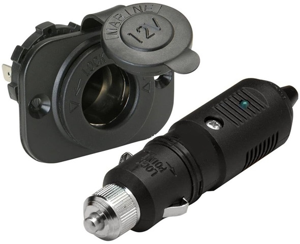 Enchufe 12v Pack