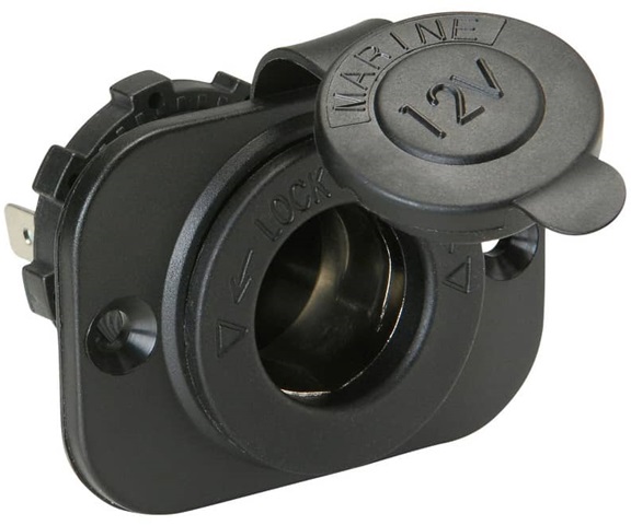 Enchufe 12v Pack