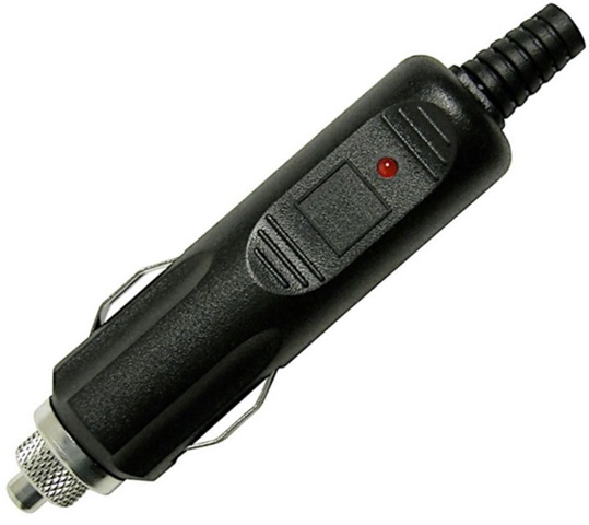 Enchufe 12v Macho
