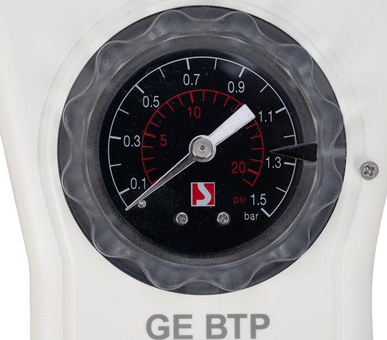 Hinchador BRAVO GE BTP-2