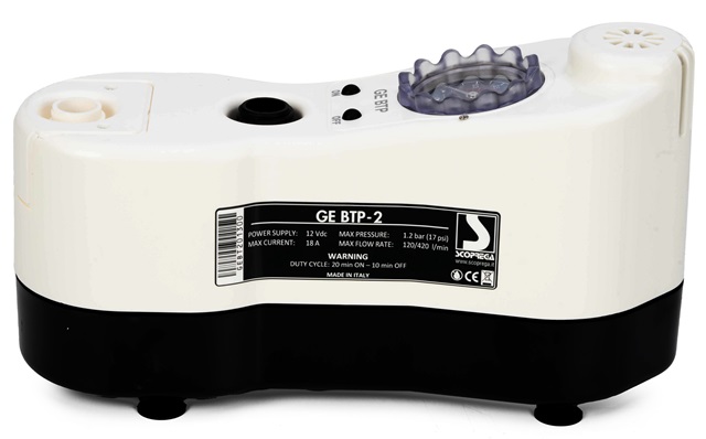 Hinchador BRAVO GE BTP-2