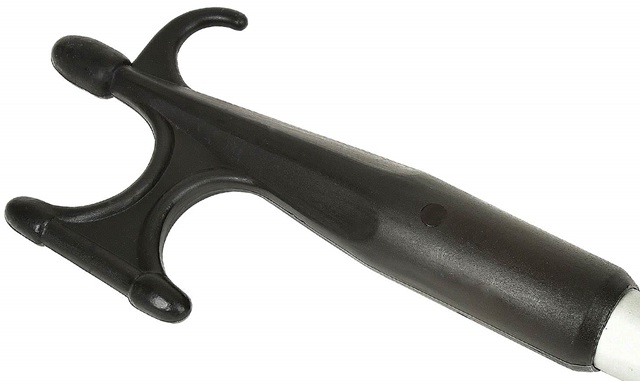 Bichero NUOVA RADE 118-196cm Negro