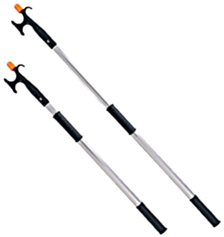 Bichero NUOVA RADE 67-101cm Negro
