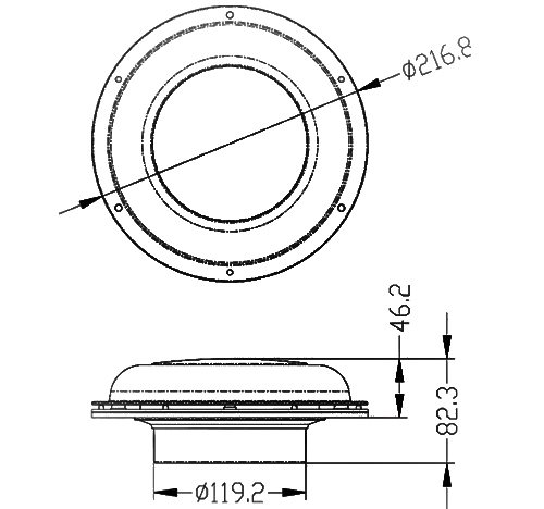 Aireador Solar AAA-13024