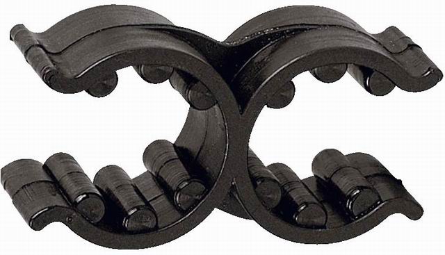 Pinza Soporte Doble