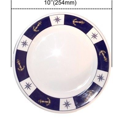 Vajilla NORESTAR Anchor&Compass