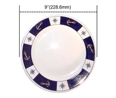 Vajilla NORESTAR Anchor&Compass