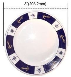 Vajilla NORESTAR Anchor&Compass