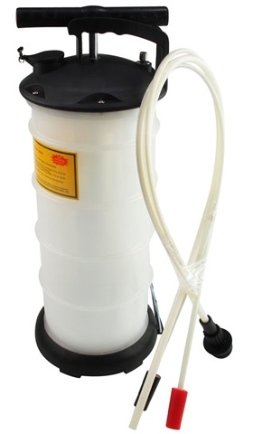 Bomba Aceite Deposito 4 L
