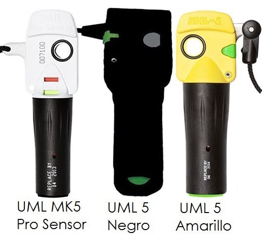 Cartucho UML-5