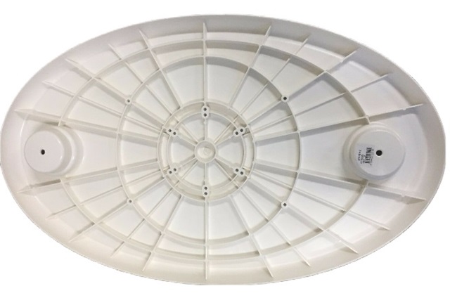 Tablero SPRINGFIELD Oval