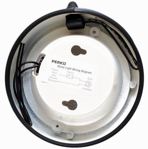 Plafon PERKO 1253
