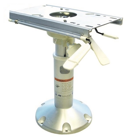 Pedestal Deslizante Gas 385