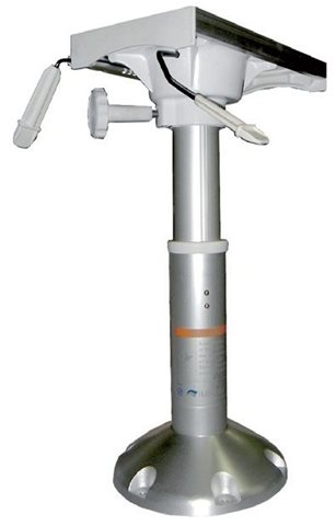 Pedestal Deslizante Gas 385