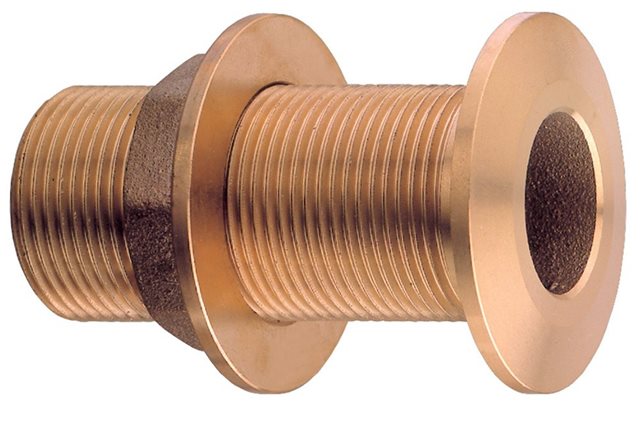 Pasacascos GUIDI Bronce 1260