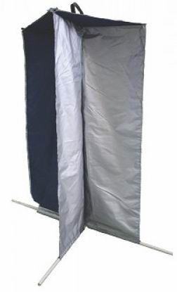 Aireador Textil 4D WindTrap 550mm