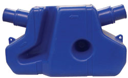 Colector Escape NANNI Diesel 300725