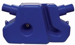 Colector Escape NANNI Diesel 301560