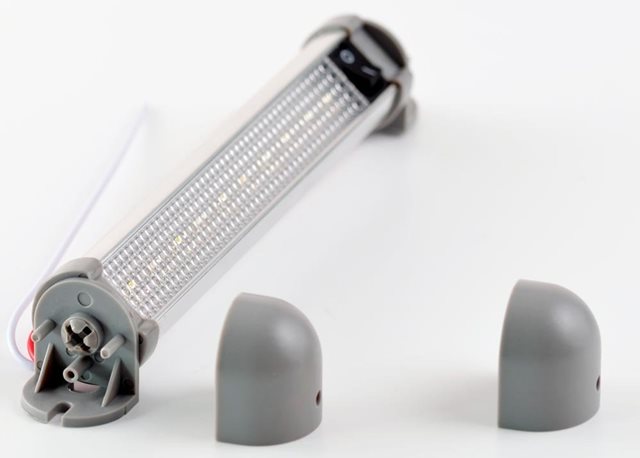 Lampara AquaLED 10LEDs
