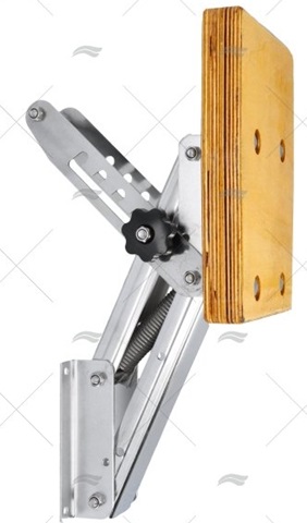 Soporte Motor METALFORM 23Kg