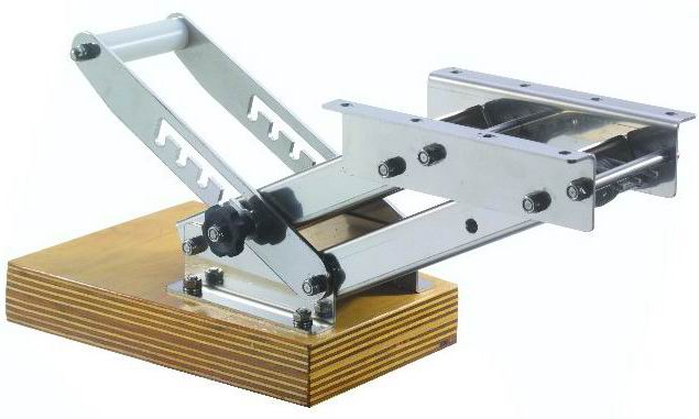 Soporte Motor METALFORM 23Kg