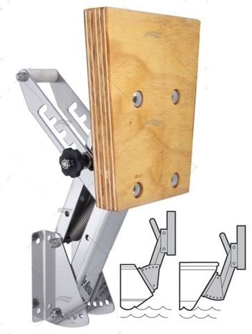 Soporte Motor METALFORM Regulable