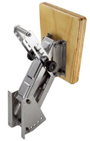 Soporte Motor METALFORM Regulable