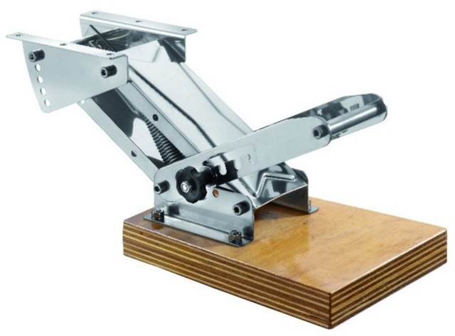 Soporte Motor METALFORM Regulable