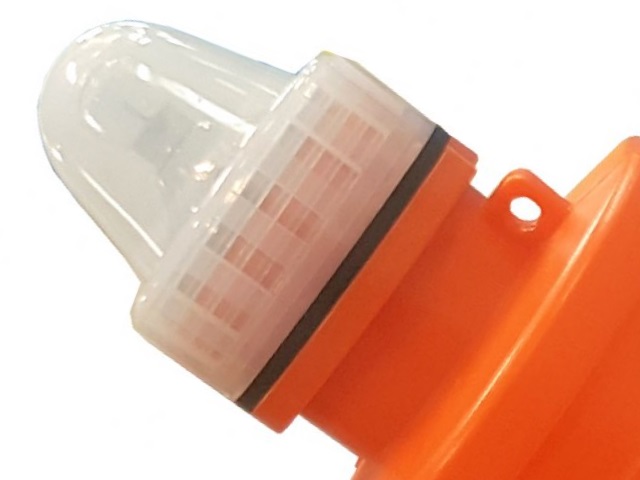 Luz Flotante Aro