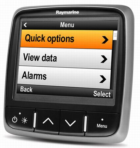 Pantalla RAYMARINE i70s