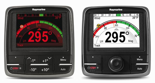 Pantalla RAYMARINE i70s