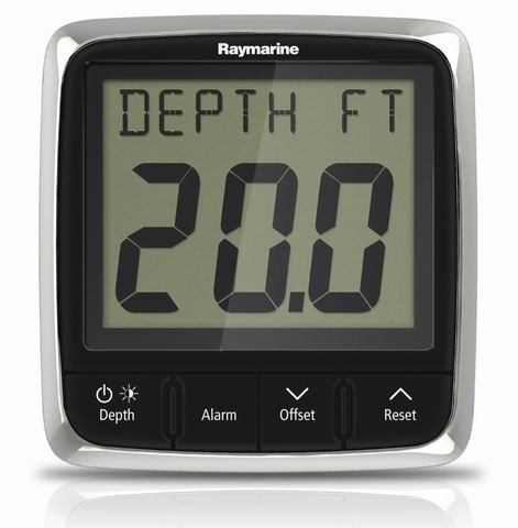 Profundidad RAYMARINE i50