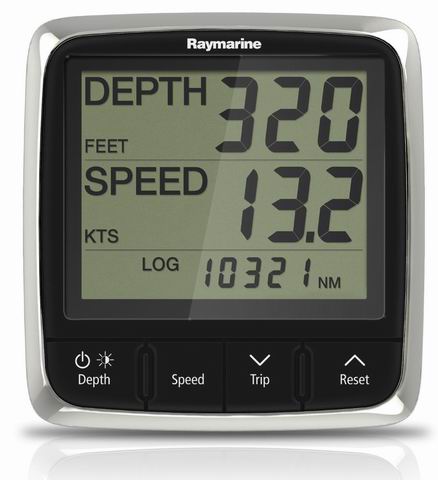 Tridata RAYMARINE i50