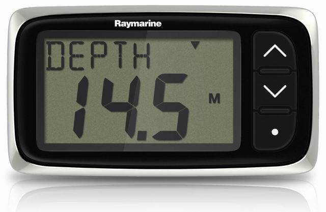 Profundimetro RAYMARINE i40