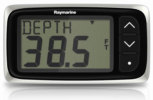 Profundimetro RAYMARINE i40