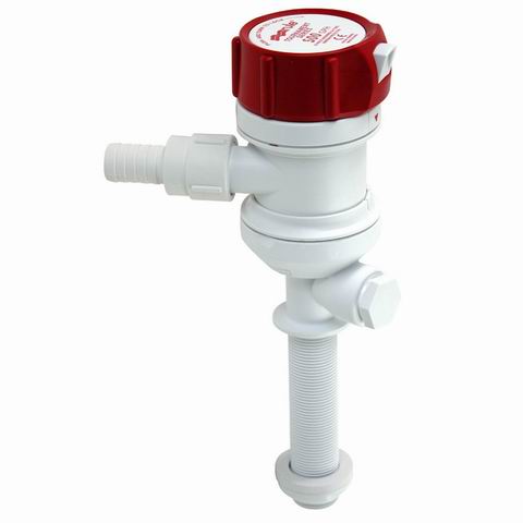 Bomba Vivero RULE 500GPH 601STC