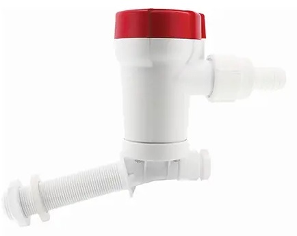 Bomba Vivero RULE 500GPH 601C