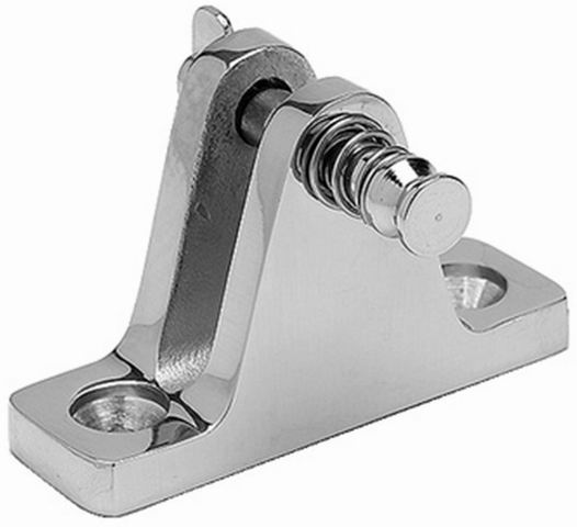 Soporte Cubierta Pasador