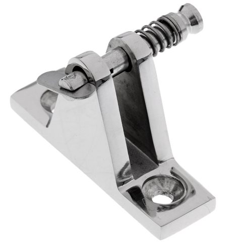Soporte Cubierta Pasador