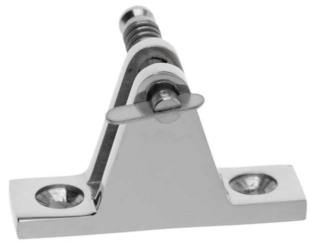 Soporte Cubierta Pasador