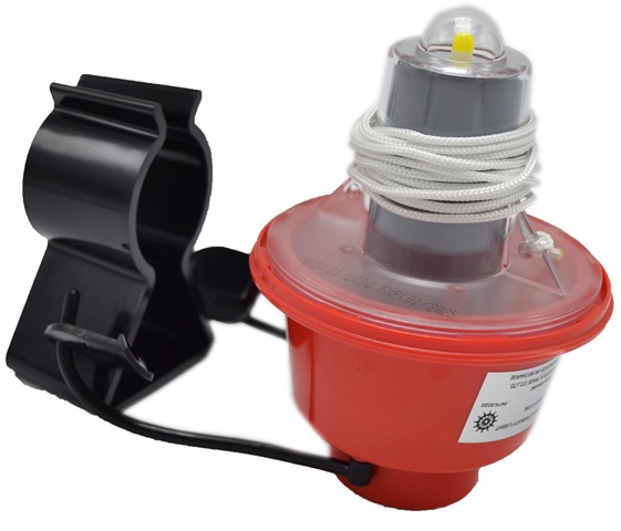 Luz Flotante LED Lonako Sensor
