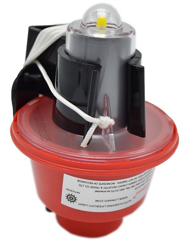 Luz Flotante LED Lonako Sensor