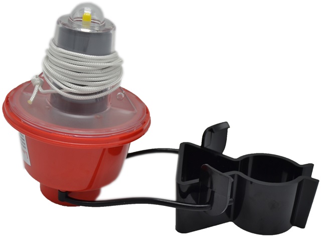 Luz Flotante LED Lonako Sensor