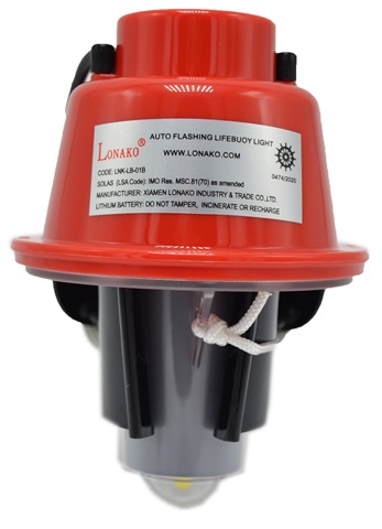 Luz Flotante LED Lonako Sensor